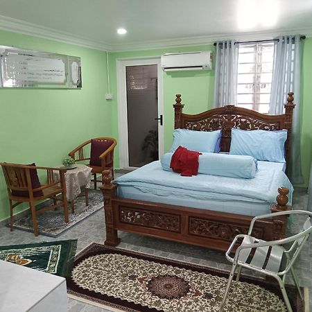Kuntum Cottage Bed & Breakfast Kampung Tanjung Ipoh Bagian luar foto