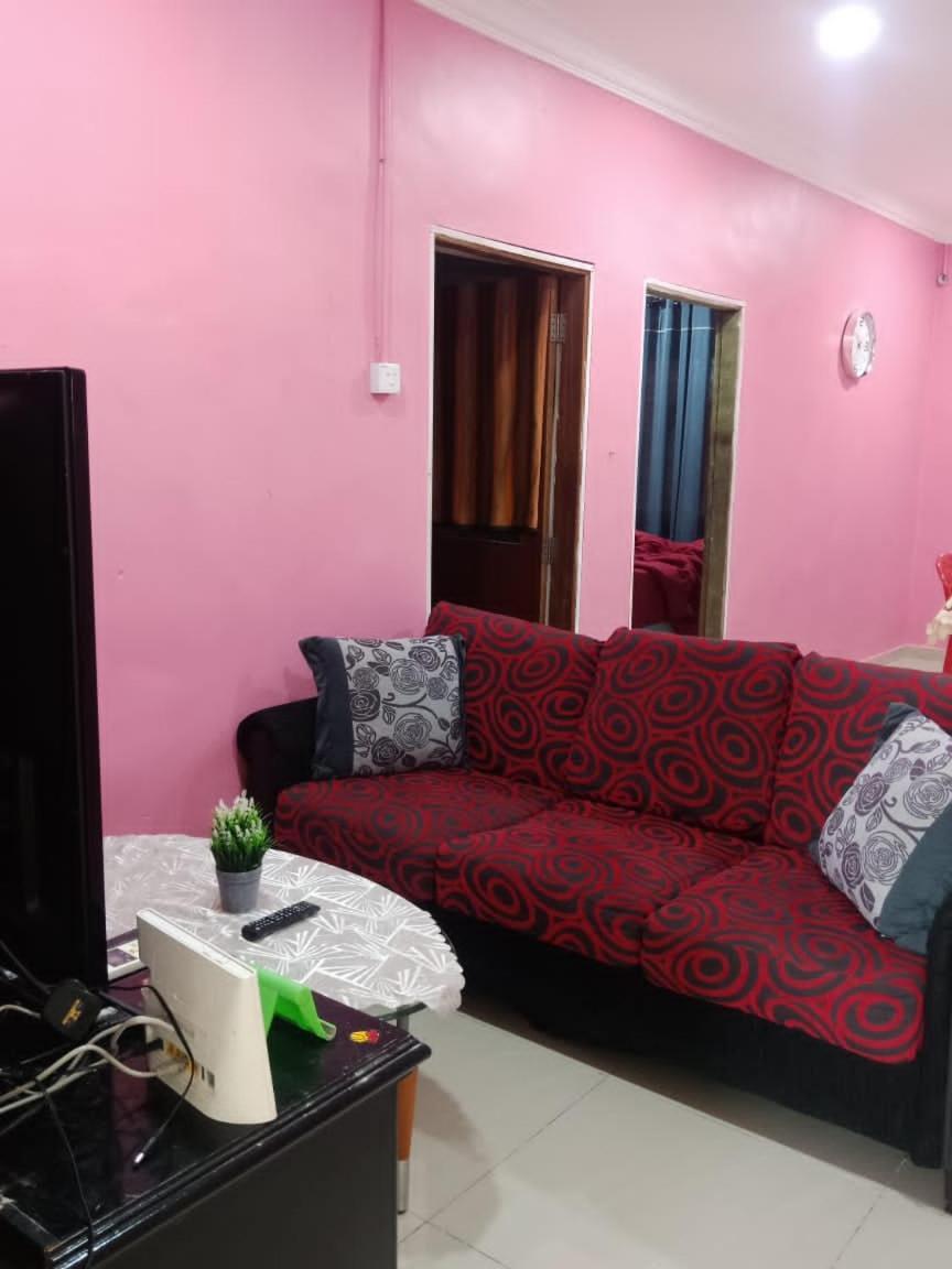 Kuntum Cottage Bed & Breakfast Kampung Tanjung Ipoh Bagian luar foto