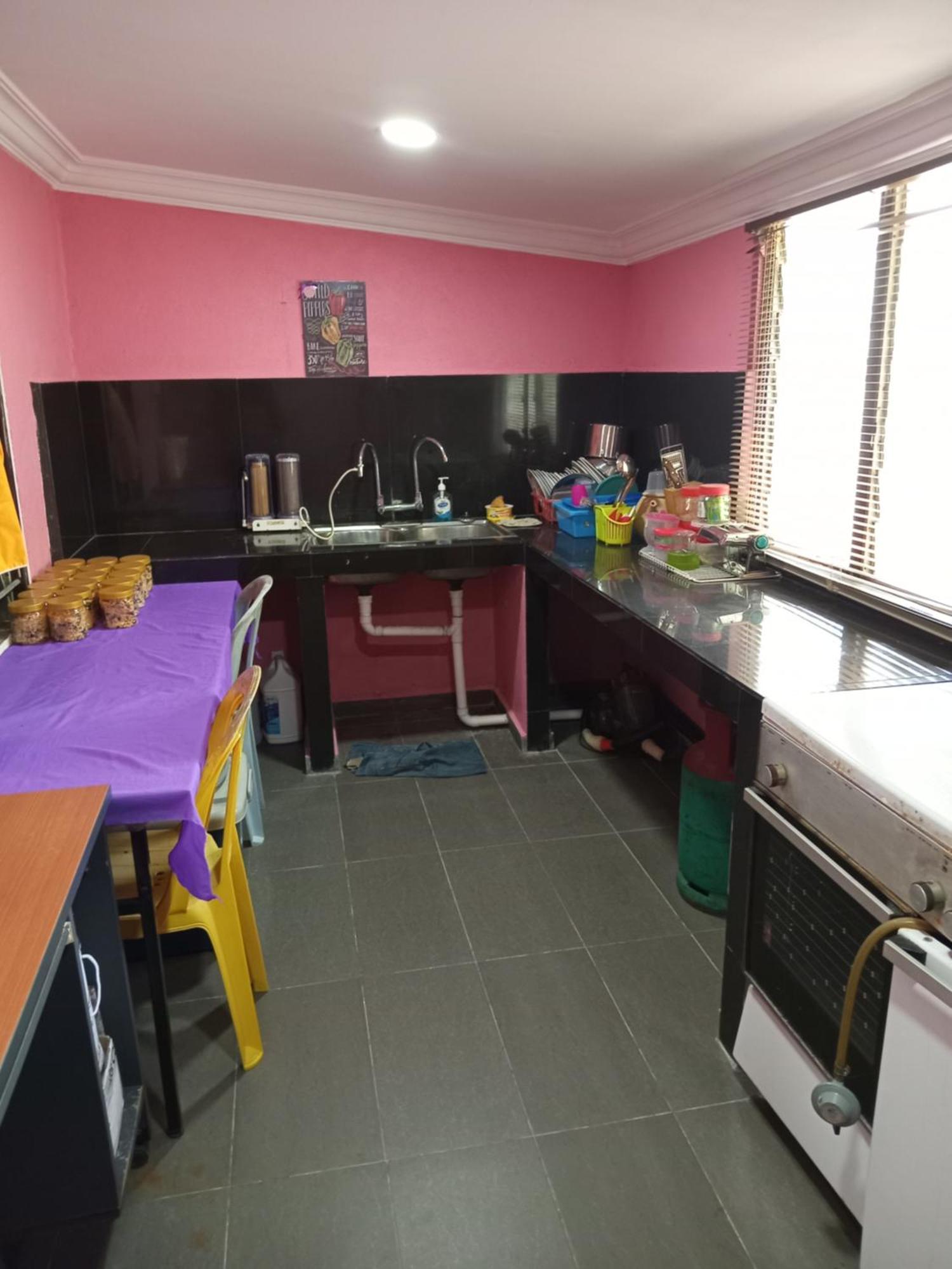 Kuntum Cottage Bed & Breakfast Kampung Tanjung Ipoh Bagian luar foto