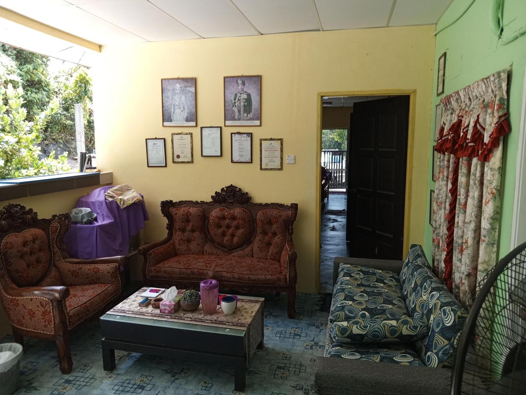 Kuntum Cottage Bed & Breakfast Kampung Tanjung Ipoh Bagian luar foto
