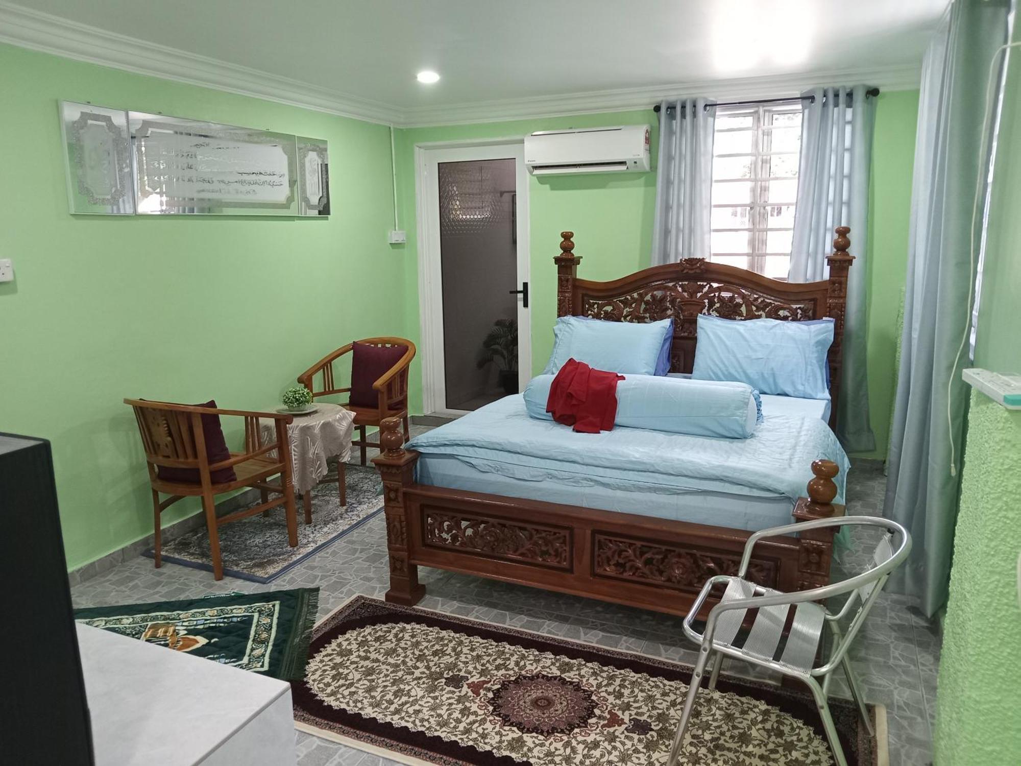 Kuntum Cottage Bed & Breakfast Kampung Tanjung Ipoh Bagian luar foto