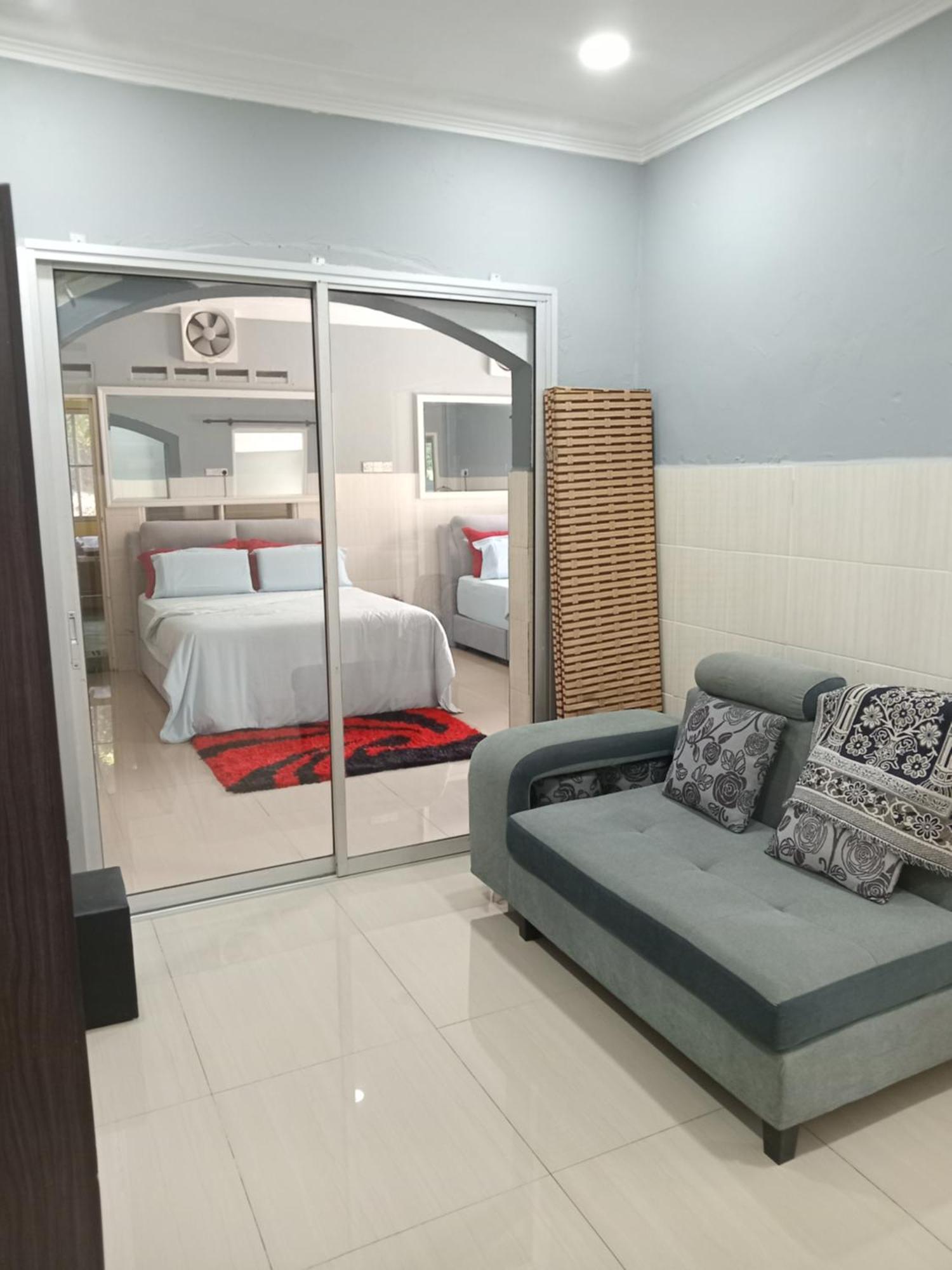 Kuntum Cottage Bed & Breakfast Kampung Tanjung Ipoh Bagian luar foto