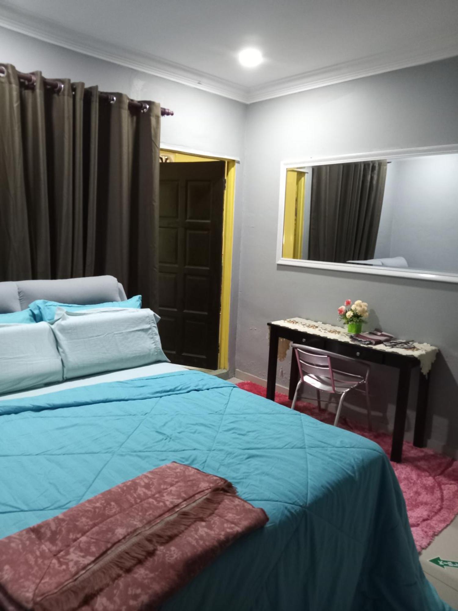 Kuntum Cottage Bed & Breakfast Kampung Tanjung Ipoh Bagian luar foto