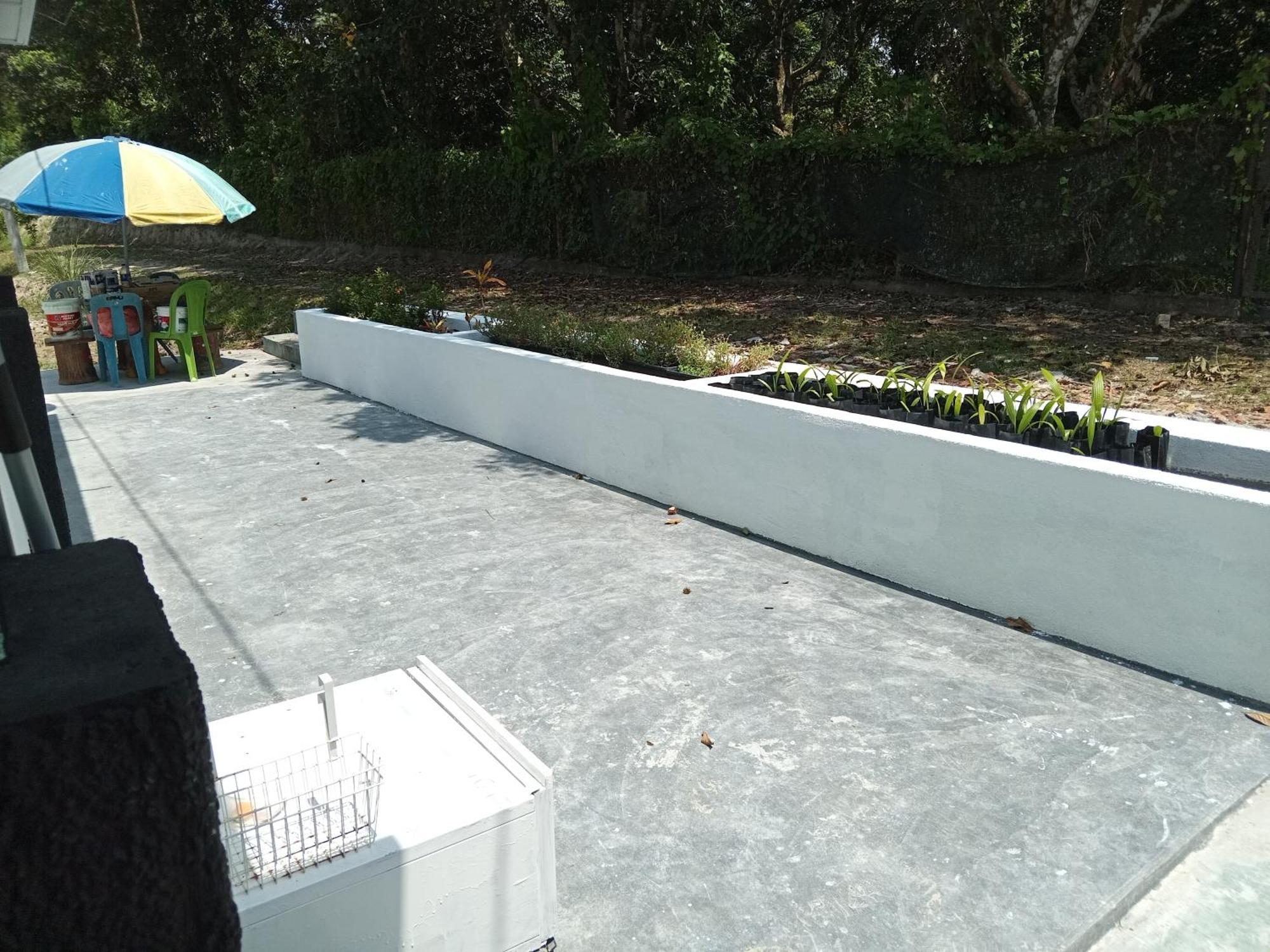 Kuntum Cottage Bed & Breakfast Kampung Tanjung Ipoh Bagian luar foto