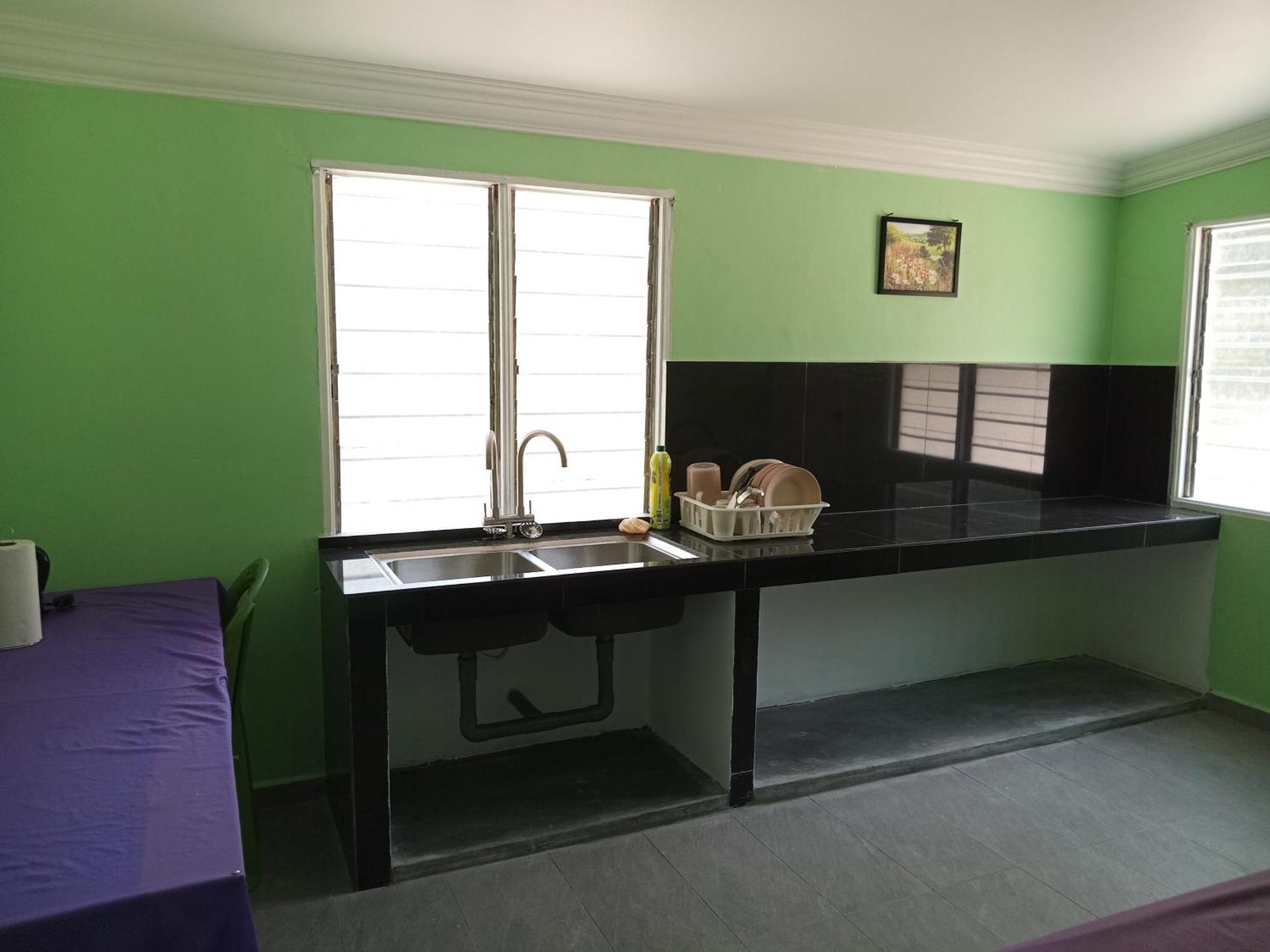 Kuntum Cottage Bed & Breakfast Kampung Tanjung Ipoh Bagian luar foto