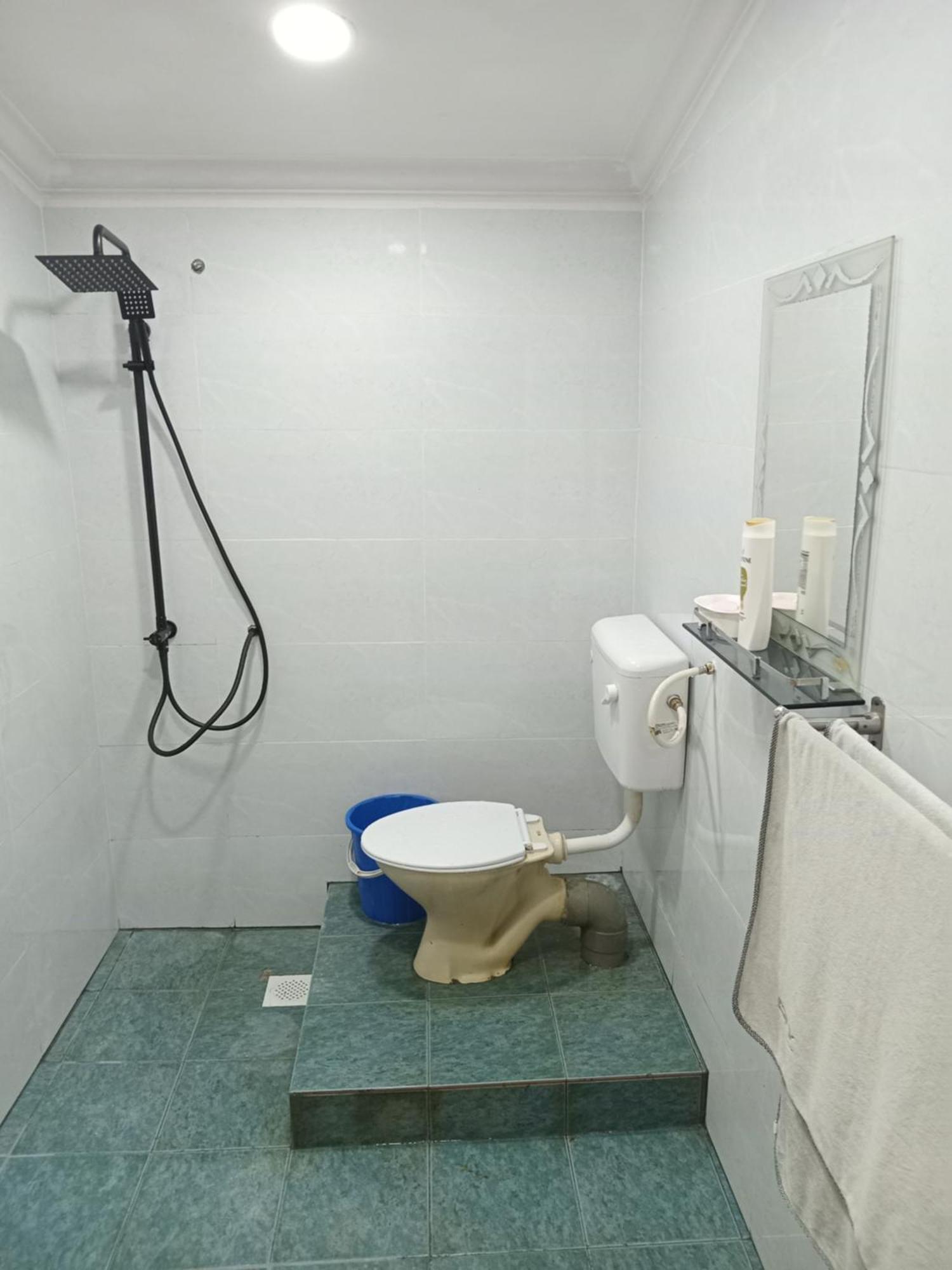 Kuntum Cottage Bed & Breakfast Kampung Tanjung Ipoh Bagian luar foto