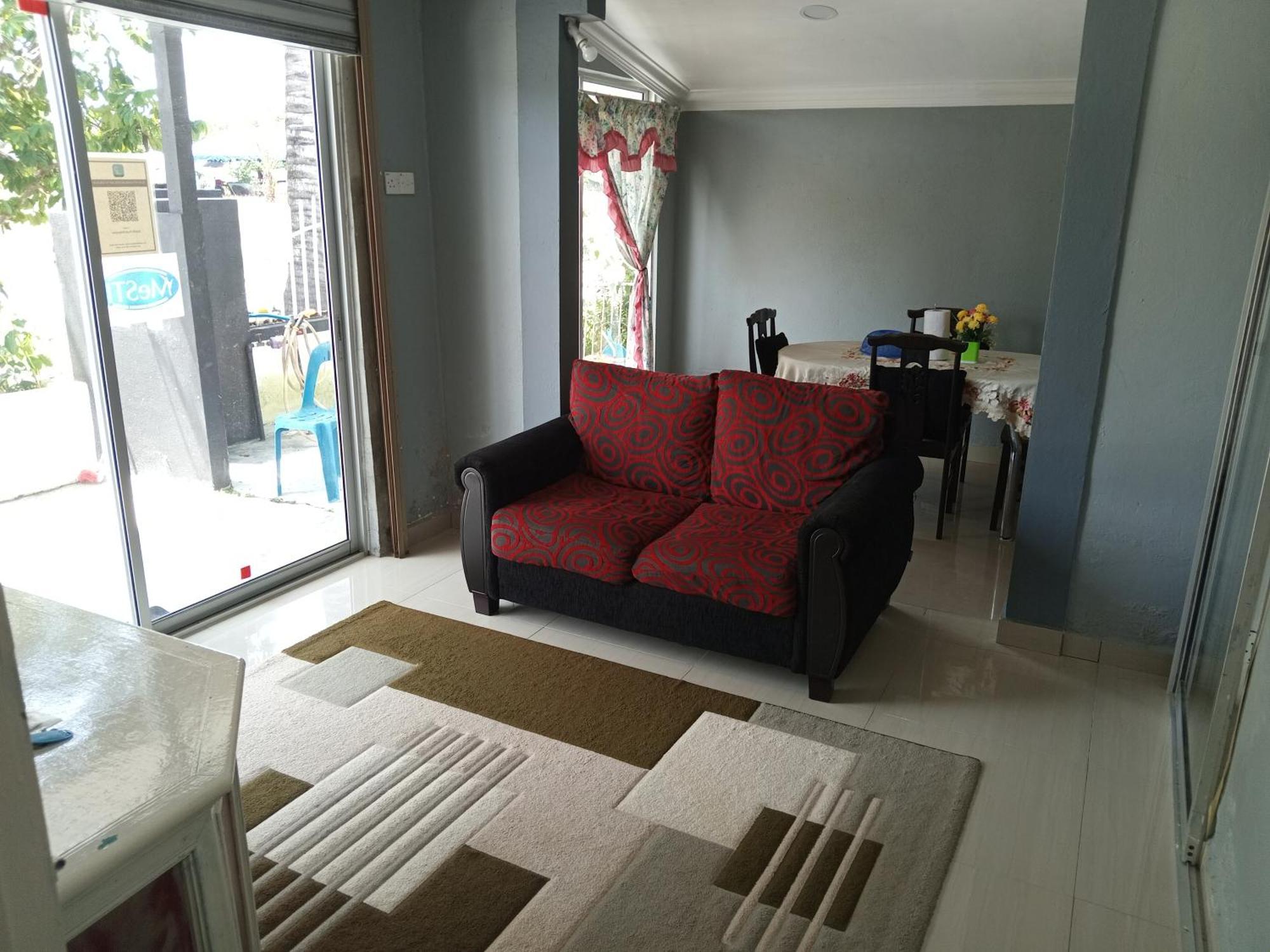 Kuntum Cottage Bed & Breakfast Kampung Tanjung Ipoh Bagian luar foto
