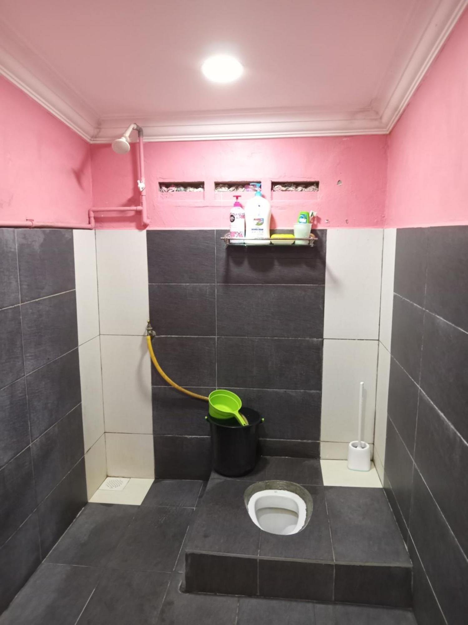 Kuntum Cottage Bed & Breakfast Kampung Tanjung Ipoh Bagian luar foto