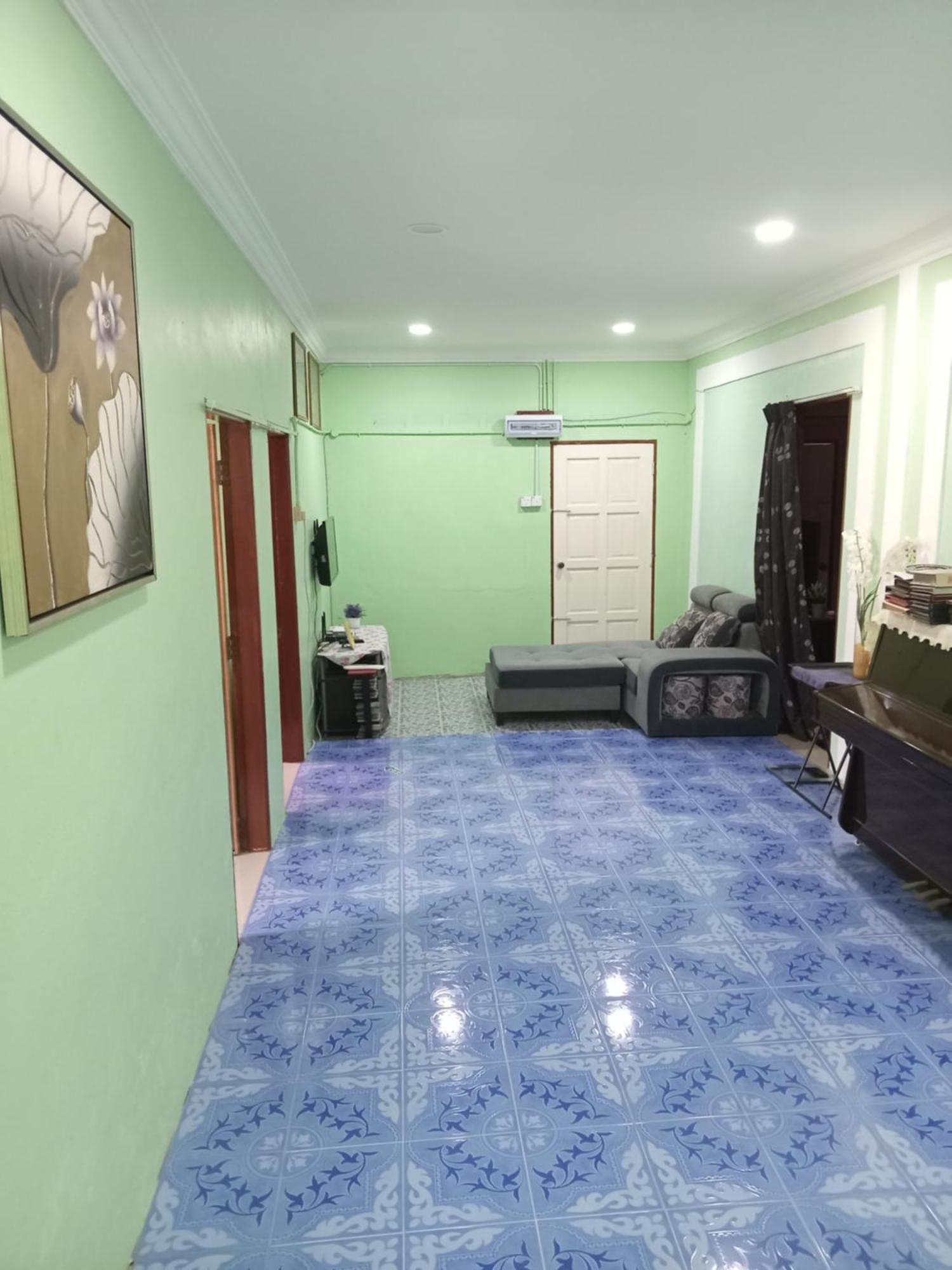 Kuntum Cottage Bed & Breakfast Kampung Tanjung Ipoh Bagian luar foto