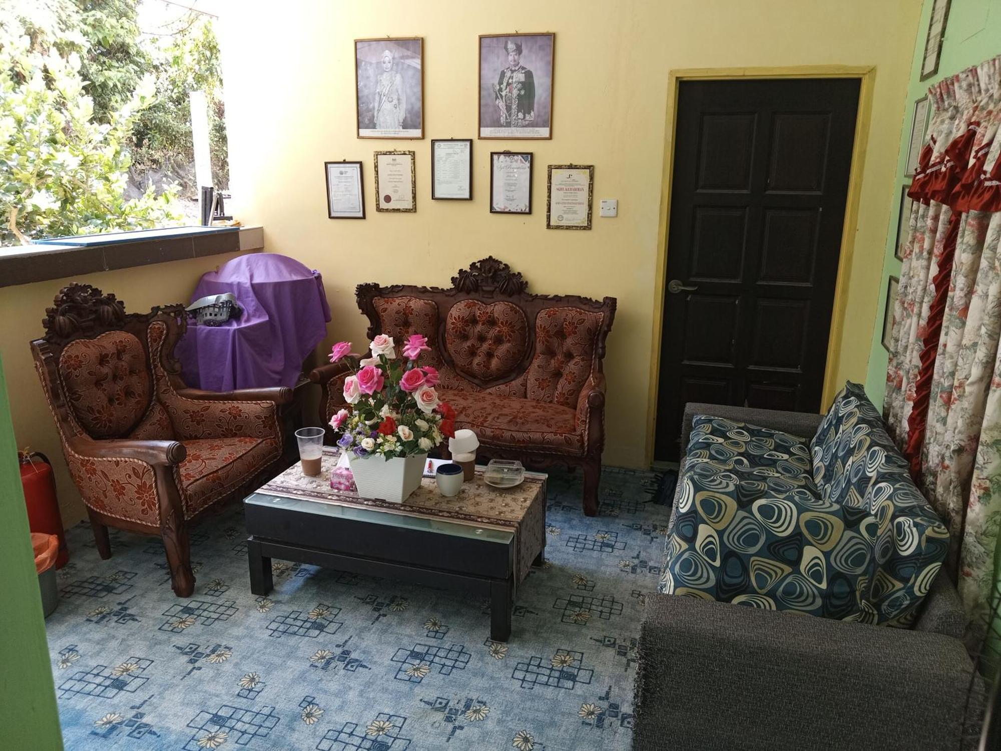 Kuntum Cottage Bed & Breakfast Kampung Tanjung Ipoh Bagian luar foto
