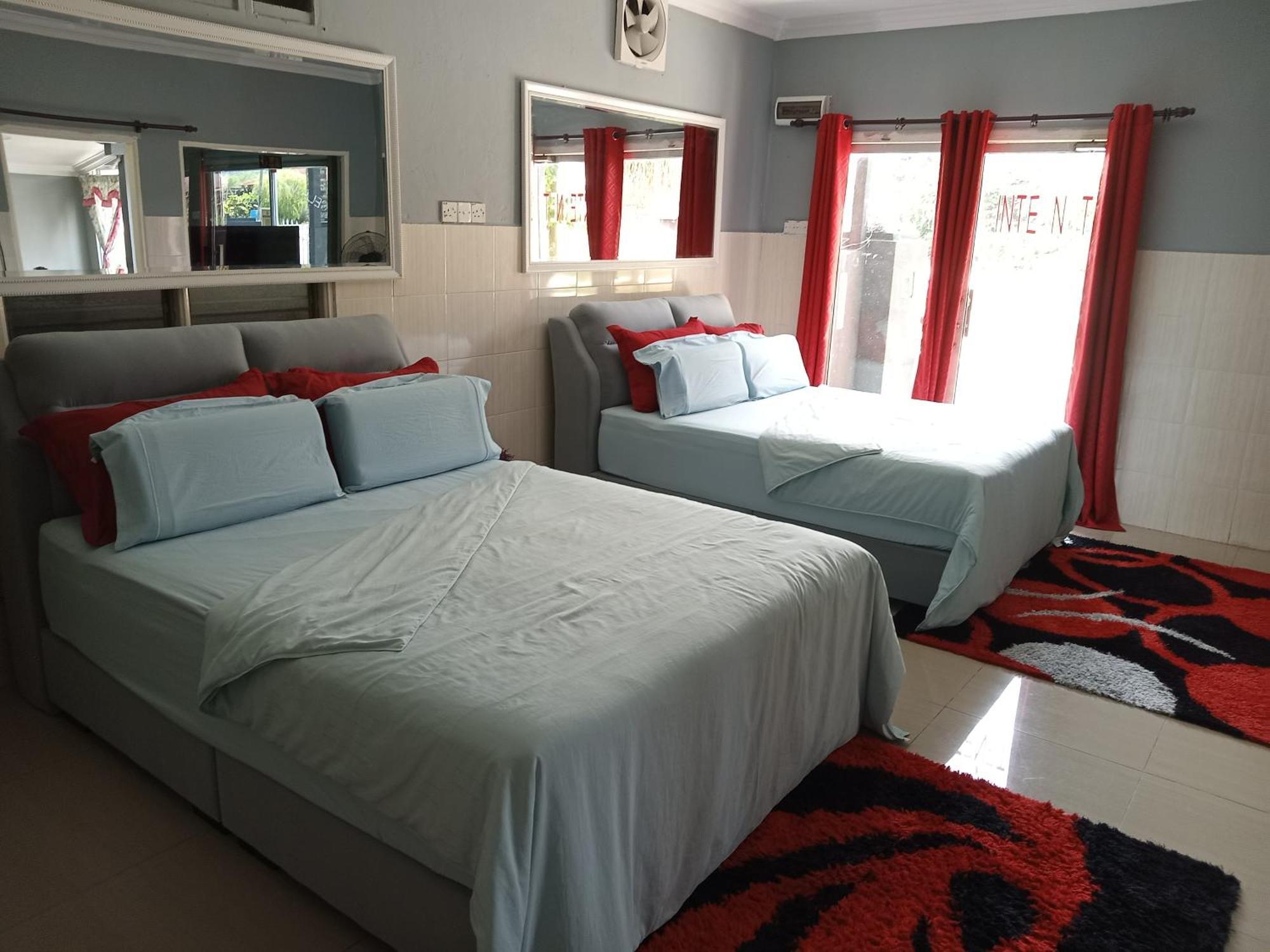 Kuntum Cottage Bed & Breakfast Kampung Tanjung Ipoh Bagian luar foto